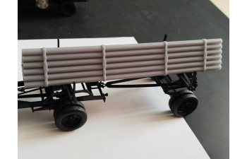 Груз в кузов автомобиля (вар. 30) 