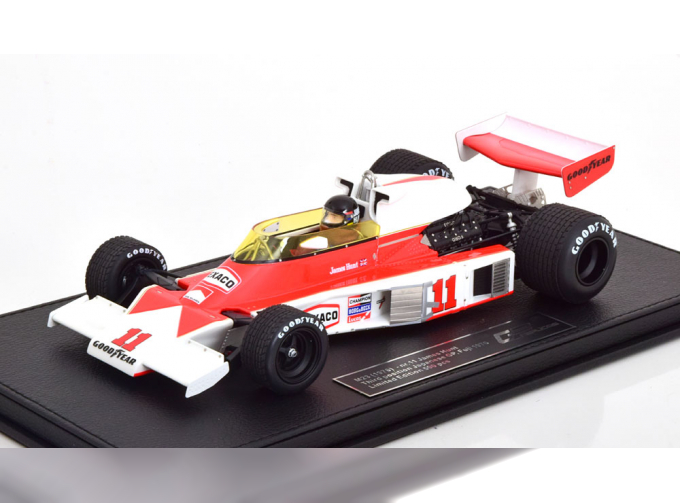 MCLAREN M23 GP Japan  World Champion, Hunt (1976)