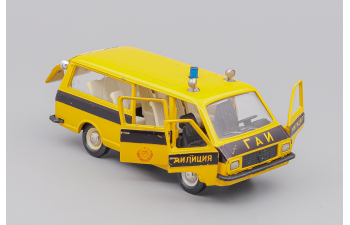 РАФ 2203 "Латвия" милиция