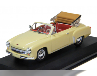 WARTBURG 311/2 Cabriolet (1959), beige