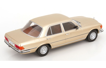MERCEDES-BENZ S-Klasse (W116) (1972), beige