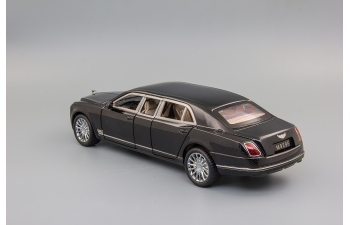 Bentley 220х60 мм, чёрный