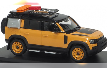 LAND ROVER Defender 110 Camel Trophy Edition, (2020)