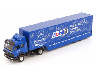 MERCEDES-BENZ 1748 AMG Zakspeed DTM race transporter (1995)