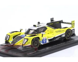 ORECA 07 №9 Iron Lynx 24h LeMans Jonas Ried, Maceo Capietto, Reshad de Gerus (2025)