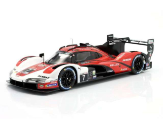 PORSCHE 963 #7 Dane Cameron/Felipe Nasr/Matt Campbell/Josef Newgarden Winner 24h Daytona 2024 Porsche Penske Motorsports (2024)