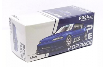 HONDA Civic EG6 v1.5, blue