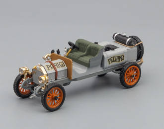 ITALA 24/40 cv Del Raid Pechino-Parigi (1907), grey