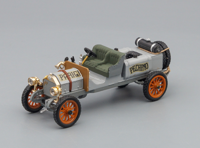 ITALA 24/40 cv Del Raid Pechino-Parigi (1907), grey