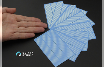 3D Декаль Ватерлинии для кораблей и подводных лодок. Ширина 0.7 mm, общая длина 2,82 m. (для всех моделей)