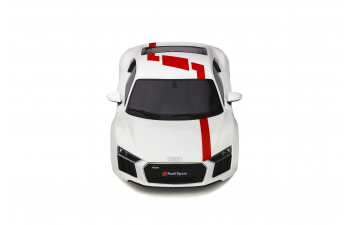 Audi R8 RWS - 2018 (white)