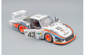 Porsche 935 Moby Dick "Martini" - LeMans 1978