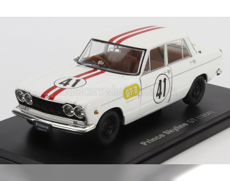 PRINCE Skyline Gt №41 Racing (1964), White Red