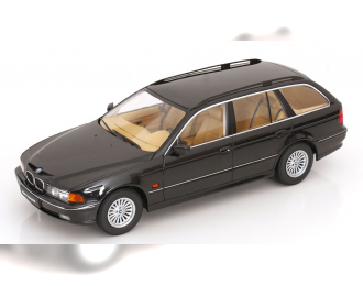 BMW 5-series (e39) Touring Sw Station Wagon (1998), Black