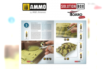 SOLUTION BOX – WWII German Tanks