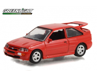 FORD Escort RS Cosworth (1995), Radiant Red