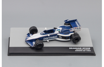 (Уценка!) BRABHAM BT52B Нельсона Пике (1983), Formula 1 Auto Collection 16