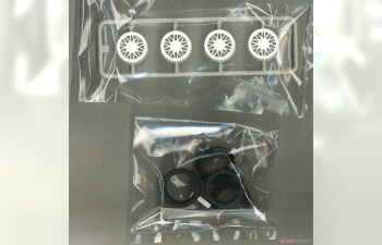 Сборная модель Wangan Midnight Nissan Skyline GT-R (R33) RGO