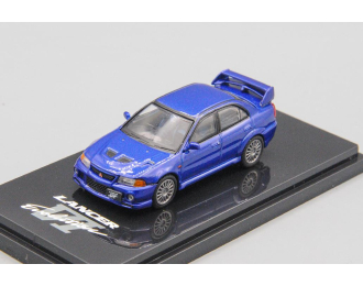 MITSUBISHI Lancer GSR Evolution VI (CP9A), Ijssel blue