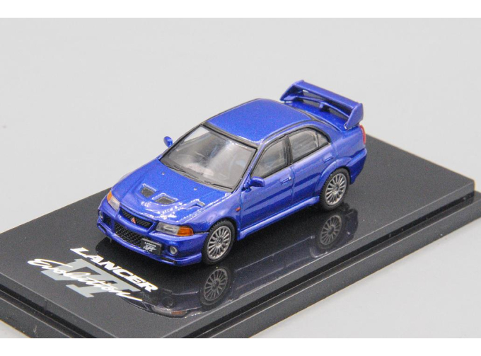 MITSUBISHI Lancer GSR Evolution VI (CP9A), Ijssel blue