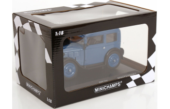 BMW Dixi (1928), blue black