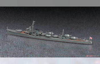 Сборная модель корабль IJN DESTROYER AKISHIMO