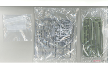 Сборная модель JGSDF OH-1 NINJA OBSERVATION HELICOPTER