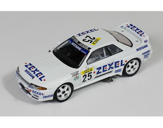 NISSAN SKYLINE R32 GTR #25 Winner 24H Spa 1991