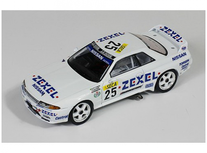 NISSAN SKYLINE R32 GTR #25 Winner 24H Spa 1991