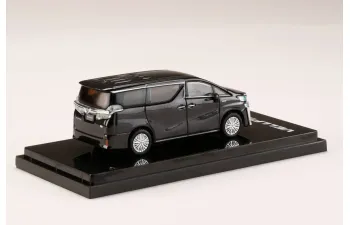 TOYOTA Vellfire hybrid (h30w), sparkling black pearl crystal shine