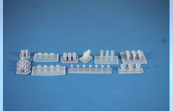 Набор для доработки сцепки КАЗ-4540 и ГКБ-8535 (ССМ, АИСТ, АвД)