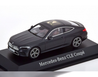MERCEDES-BENZ CLE C236 Coupe (2024), matt-darkgrey