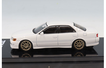 TOYOTA Chaser Tourer V (JZX100) *early version* (1996) JDM STYLE 10 SPOKES Wheel SUPER WHITE Ⅱ