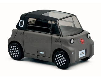 CITROEN Ami Electric (2025), Grey Black