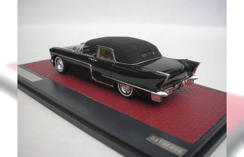 CADILLAC Eldorado Brougham Town Car concept (1956) (closed), black