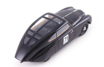 PRAGA Super Piccolo №71 Sport 1000 mil, black