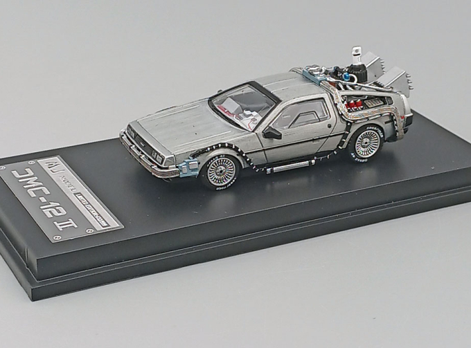 DeLOREAN DMC-12 "Back to the Future. Part II"
