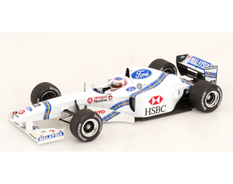 STEWART Ford SF1 №22, Barrichello (1997)