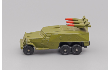 Игрушка Противотанковая ракетная установка, серия "Военная техника"