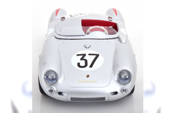 PORSCHE 550A Spyder No 37 24h Le Mans, Polensky/von Frankenberg (1955)