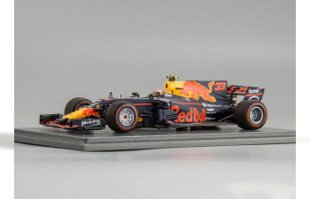 Red Bull Racing #33 Winner Malaysian GP 2017 TAG Heuer RB13 Max Verstappen