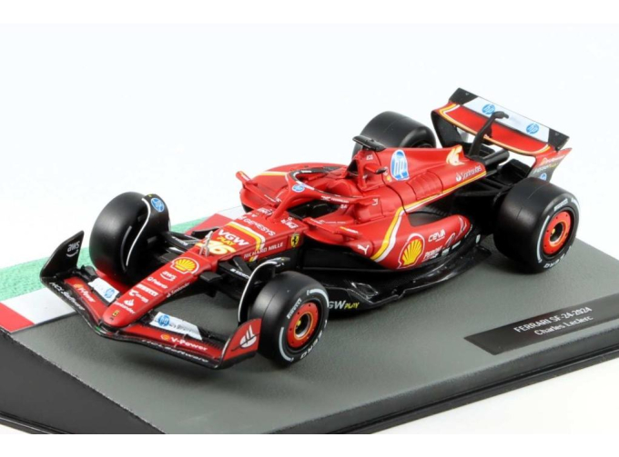 FERRARI SF-24 №16 Charles Leclerc (2024)