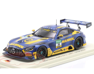 MERCEDES-BENZ AMG GT3 №36 DTM Arjun Maini (2024)