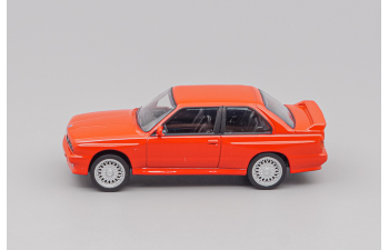 BMW 3-Series M3 E30 1986, red