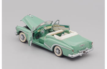BUICK Skylark Convertible (1953), green