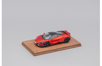 Подиум деревянный Шоколад