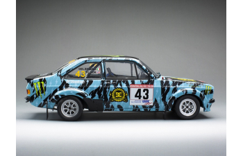 FORD Escort MKII RS1800 №43 Rally New York Ken Block/A.Gelsomino (2009)