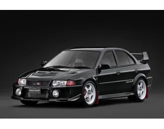 MITSUBISHI Lancer EVO V (CP9A), black