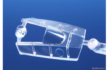 Сборная модель Grunau Baby IIB 'German WWII Glider'