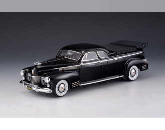 CADILLAC Miller Meteor Flower Car (катафалк) 1941 Black